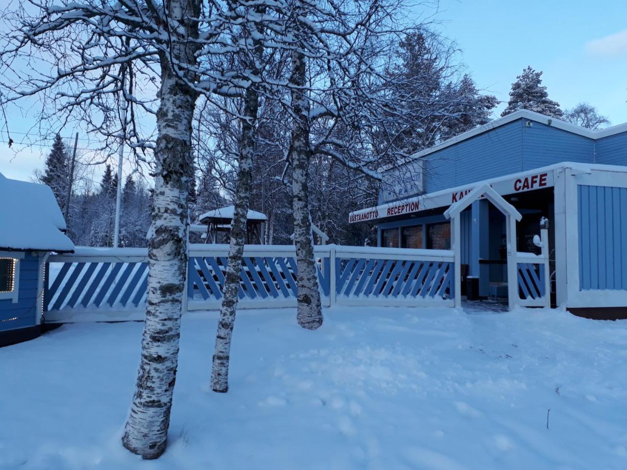 Motelli Rovaniemi Exterior photo