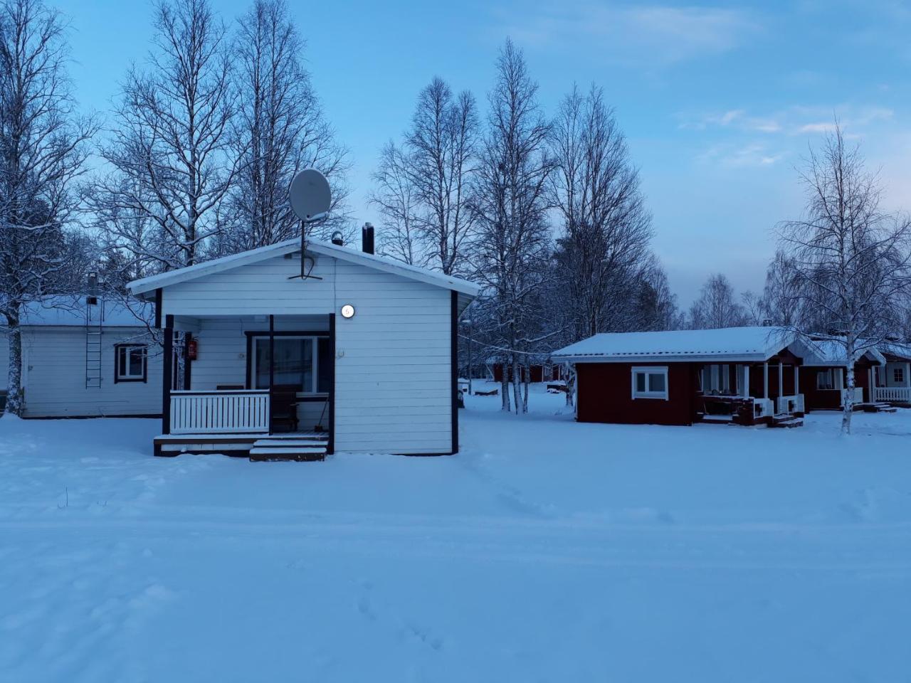 Motelli Rovaniemi Exterior photo